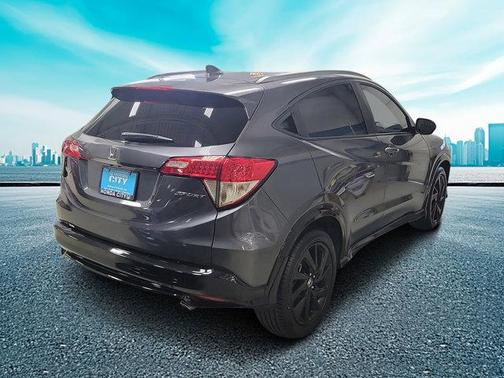 2022 Honda HR-V 2WD Sport
