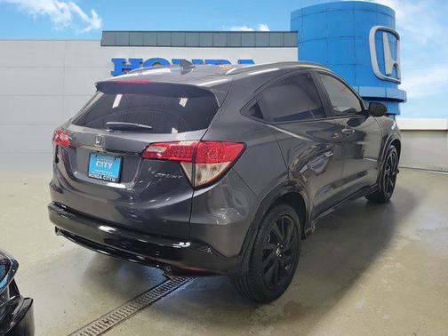 2022 Honda HR-V 2WD Sport