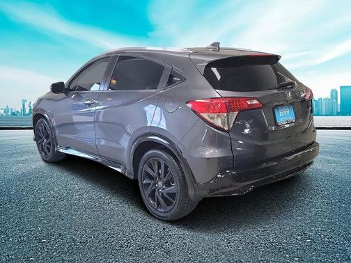 2022 Honda HR-V 2WD Sport