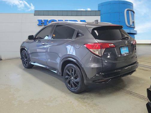 2022 Honda HR-V 2WD Sport