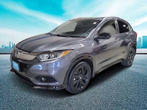 2022 Honda HR-V 2WD Sport