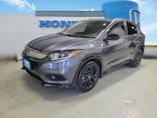 2022 Honda HR-V 2WD Sport