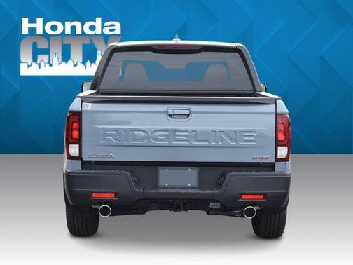 2025 Honda Ridgeline Sport