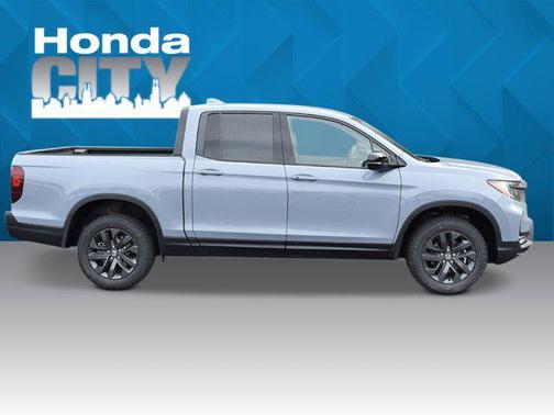 2025 Honda Ridgeline Sport