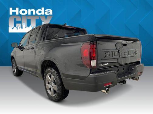 2025 Honda Ridgeline TrailSport