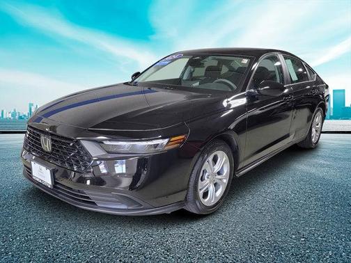 2024 Honda Accord LX 1.5T