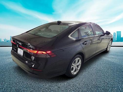 2024 Honda Accord LX 1.5T