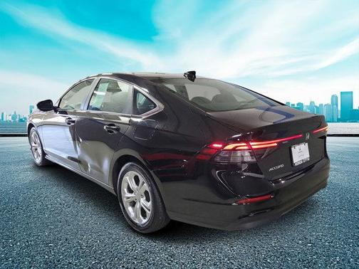2024 Honda Accord LX 1.5T