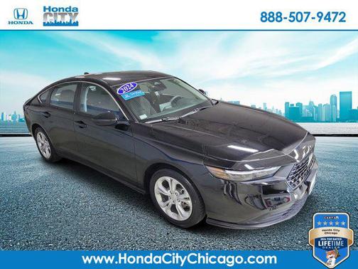 2024 Honda Accord LX 1.5T