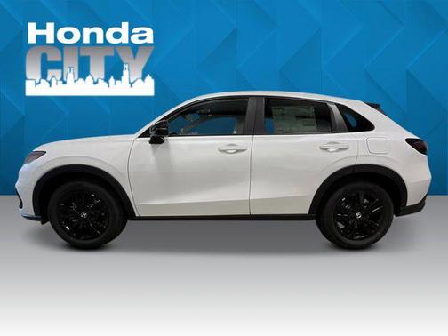 2026 Honda HR-V AWD Sport