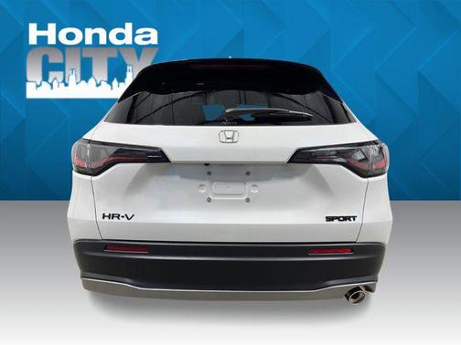 2026 Honda HR-V AWD Sport