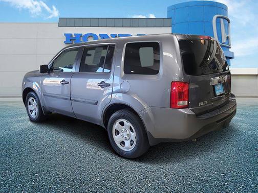 2014 Honda Pilot LX
