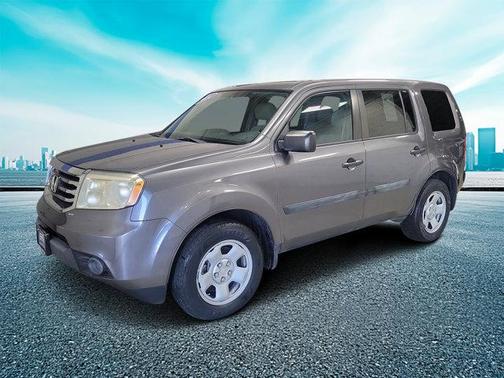 2014 Honda Pilot LX