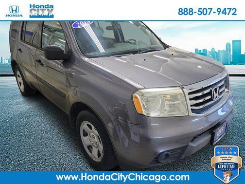 2014 Honda Pilot LX