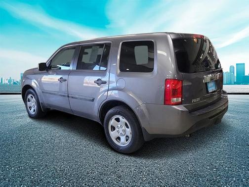2014 Honda Pilot LX