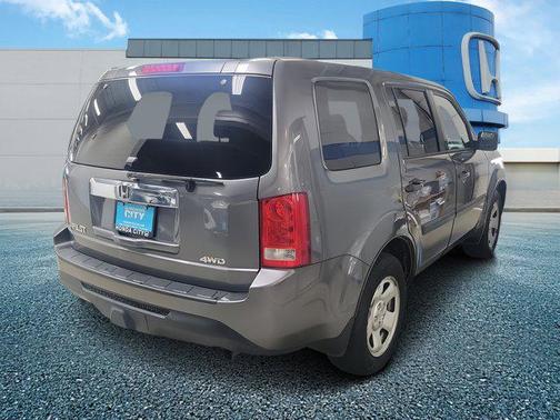 2014 Honda Pilot LX