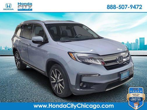 2022 Honda Pilot Touring 8-Passenger