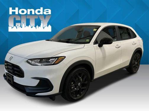 2025 Honda HR-V AWD Sport
