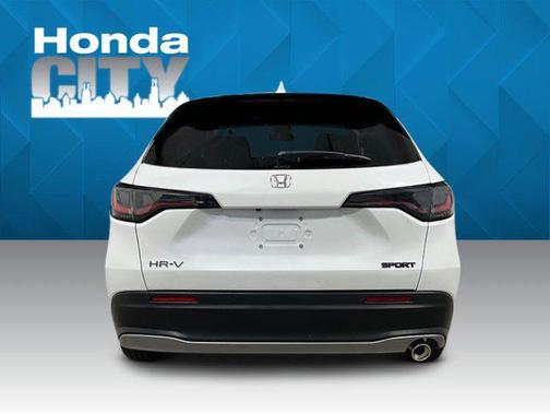 2025 Honda HR-V AWD Sport