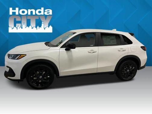 2025 Honda HR-V AWD Sport