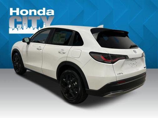 2025 Honda HR-V AWD Sport