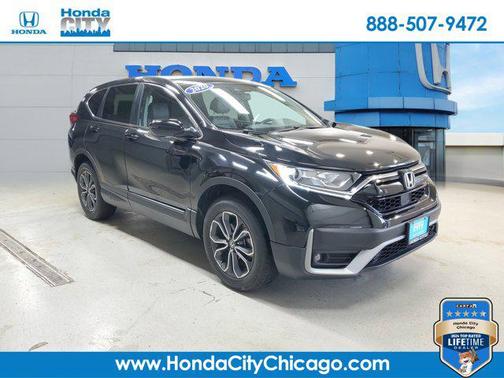 2020 Honda CR-V AWD EX-L