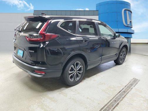 2020 Honda CR-V AWD EX-L