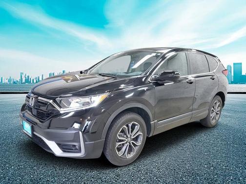 2020 Honda CR-V AWD EX-L