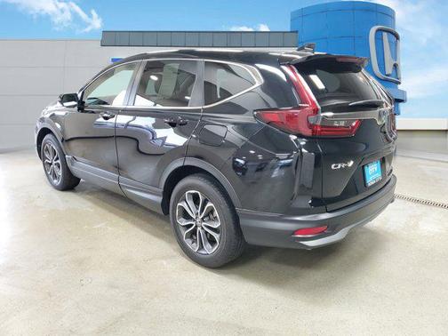 2020 Honda CR-V AWD EX-L