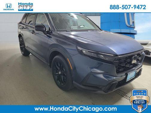 2024 Honda CR-V Hybrid Sport AWD