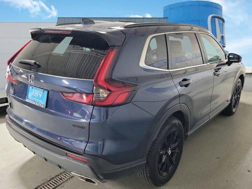 2024 Honda CR-V Hybrid Sport AWD