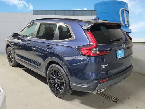 2024 Honda CR-V Hybrid Sport AWD