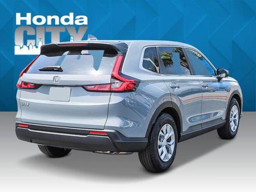 2026 Honda CR-V LX