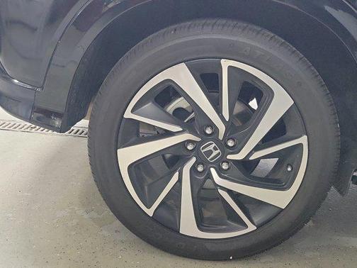 2020 Honda HR-V 2WD Sport