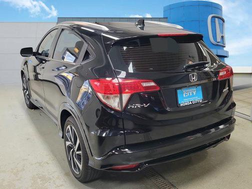2020 Honda HR-V 2WD Sport