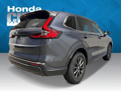 2026 Honda CR-V EX-L AWD
