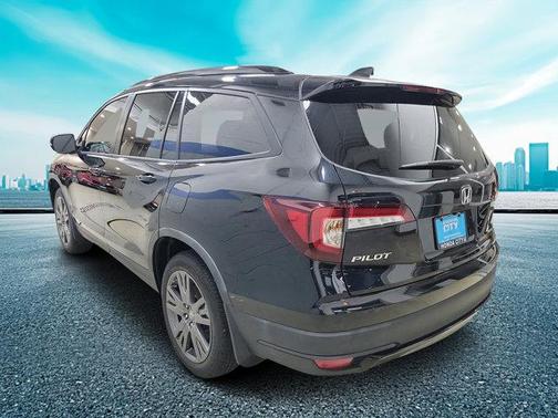2022 Honda Pilot AWD Sport