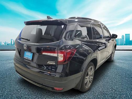 2022 Honda Pilot AWD Sport