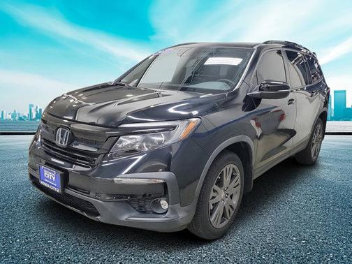 2022 Honda Pilot AWD Sport