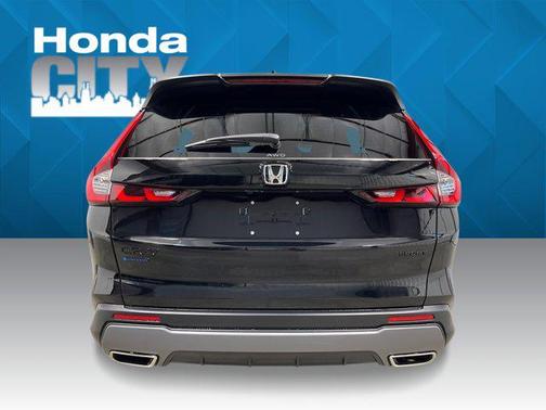 2026 Honda CR-V Hybrid Sport AWD