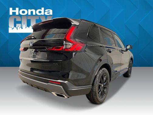 2026 Honda CR-V Hybrid Sport AWD
