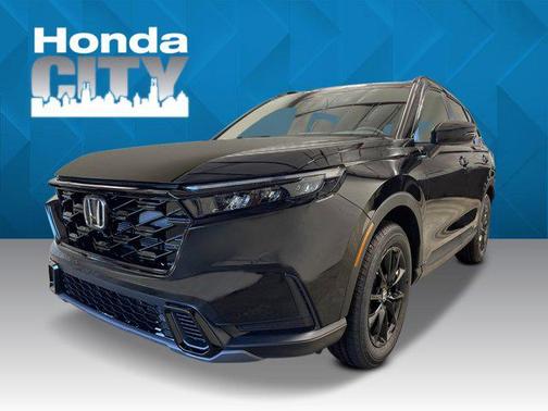 2026 Honda CR-V Hybrid Sport AWD