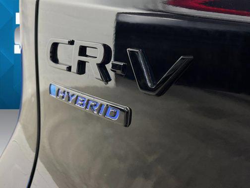 2026 Honda CR-V Hybrid Sport AWD