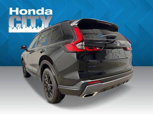 2026 Honda CR-V Hybrid Sport AWD