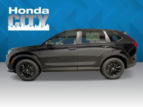 2026 Honda CR-V Hybrid Sport AWD