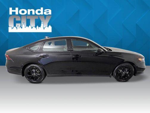 2025 Honda Accord Sport SE 1.5T