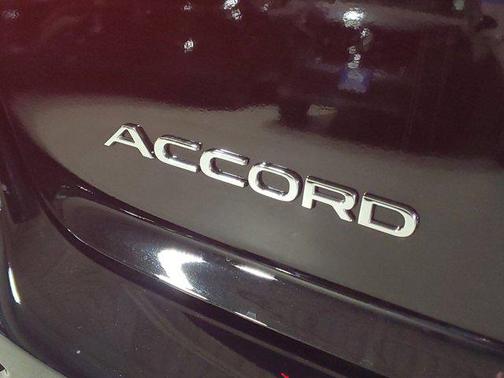 2025 Honda Accord LX 1.5T
