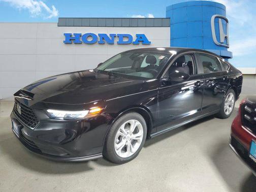 2025 Honda Accord LX 1.5T