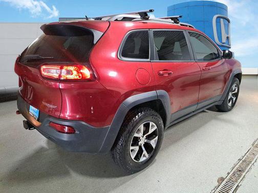 2014 Jeep Cherokee Trailhawk