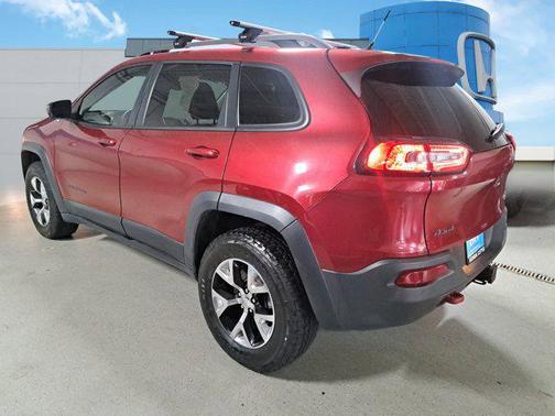 2014 Jeep Cherokee Trailhawk